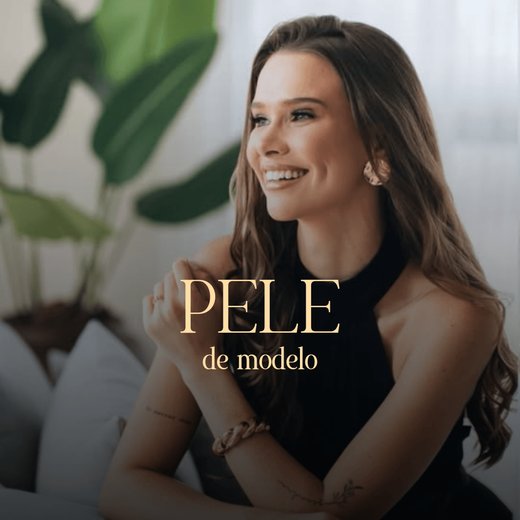 PELE de modelo, com Cindy Schommer