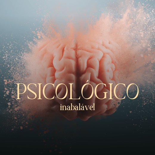 PSICOLÓGICO inabalável, com Patricia Kraft