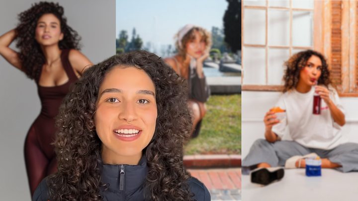 Depoimento em vídeo da Julia Alencar
