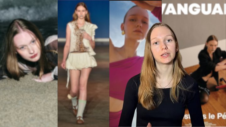 Depoimento em vídeo da Stefani Eggers